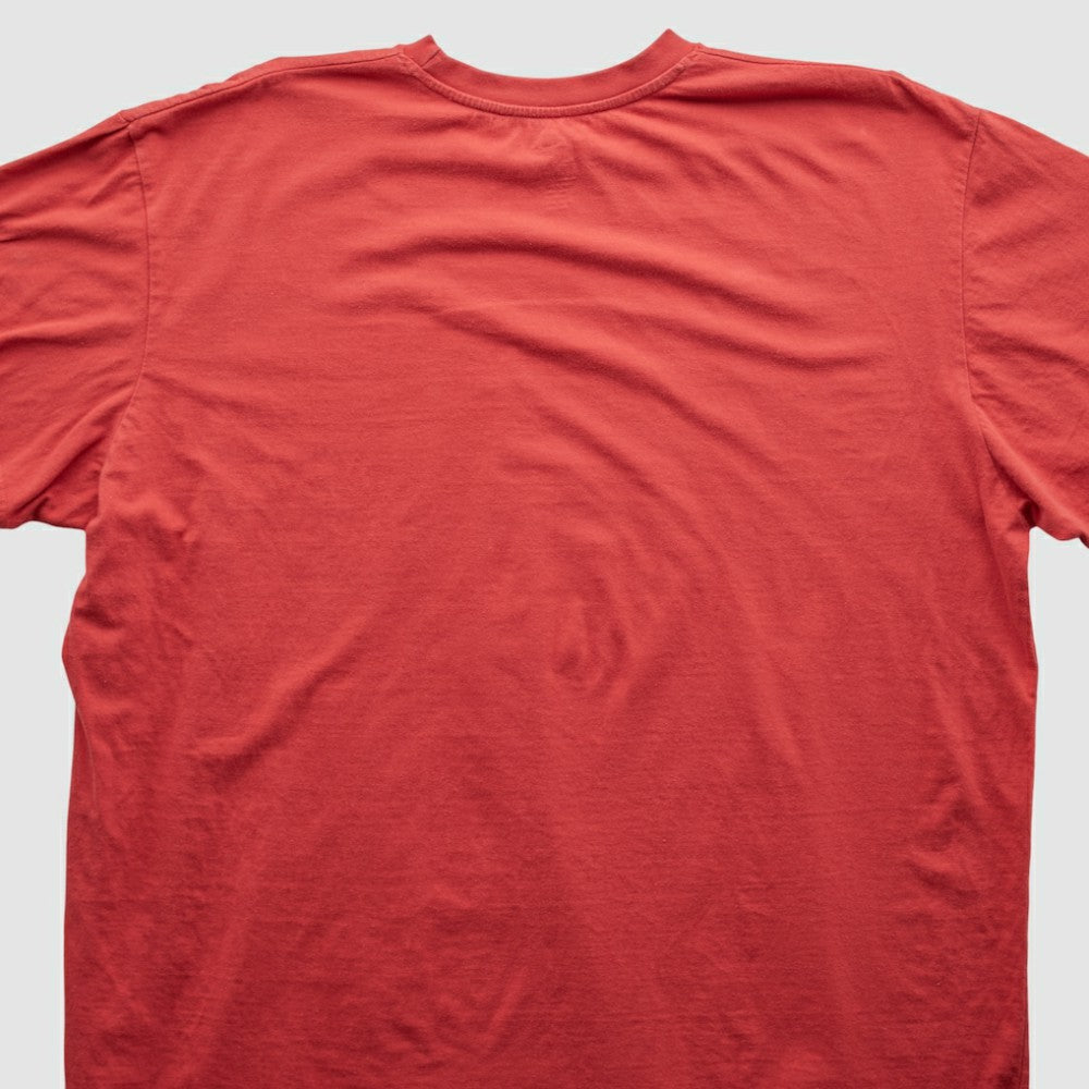 Texas Rangers Majestic 2011 T-shirt - Red - 4XL by Fanatics Real Vintage T-shirts
