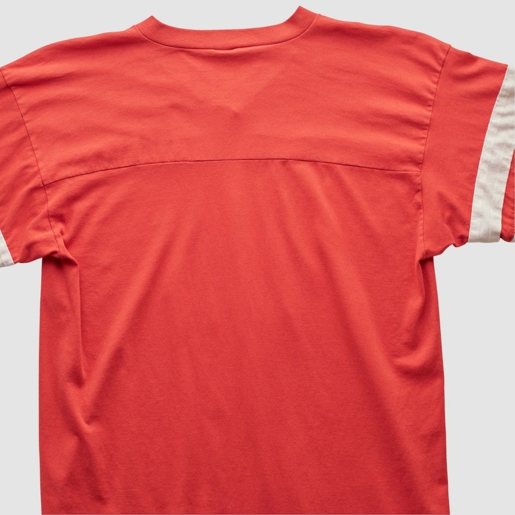 Kansas City Chiefs 1993 T-shirt Red Vintage