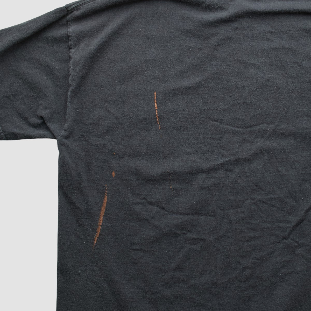 San Antonio Spurs NBA 2006 T-shirt Black Vintage