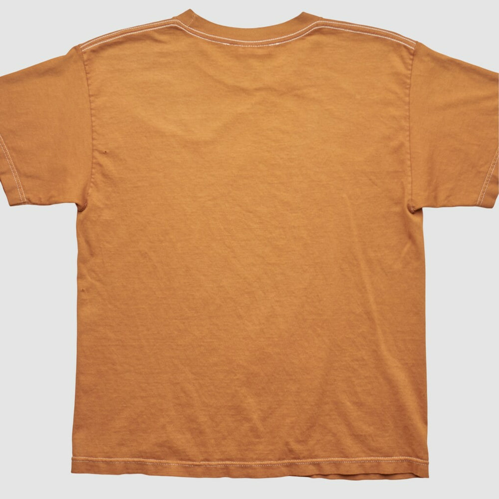 Indianapolis Colts Reebok 2007 T-shirt Orange Vintage