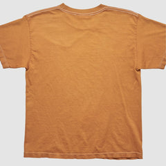 Indianapolis Colts Reebok 2007 T-shirt Orange Vintage