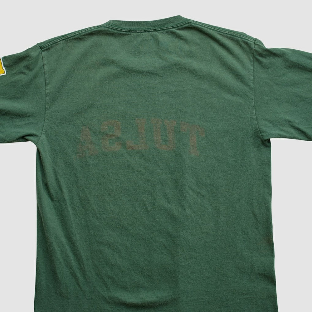 Green Bay Packers NFL 2010 Long Sleeve T-shirt Green Vintage