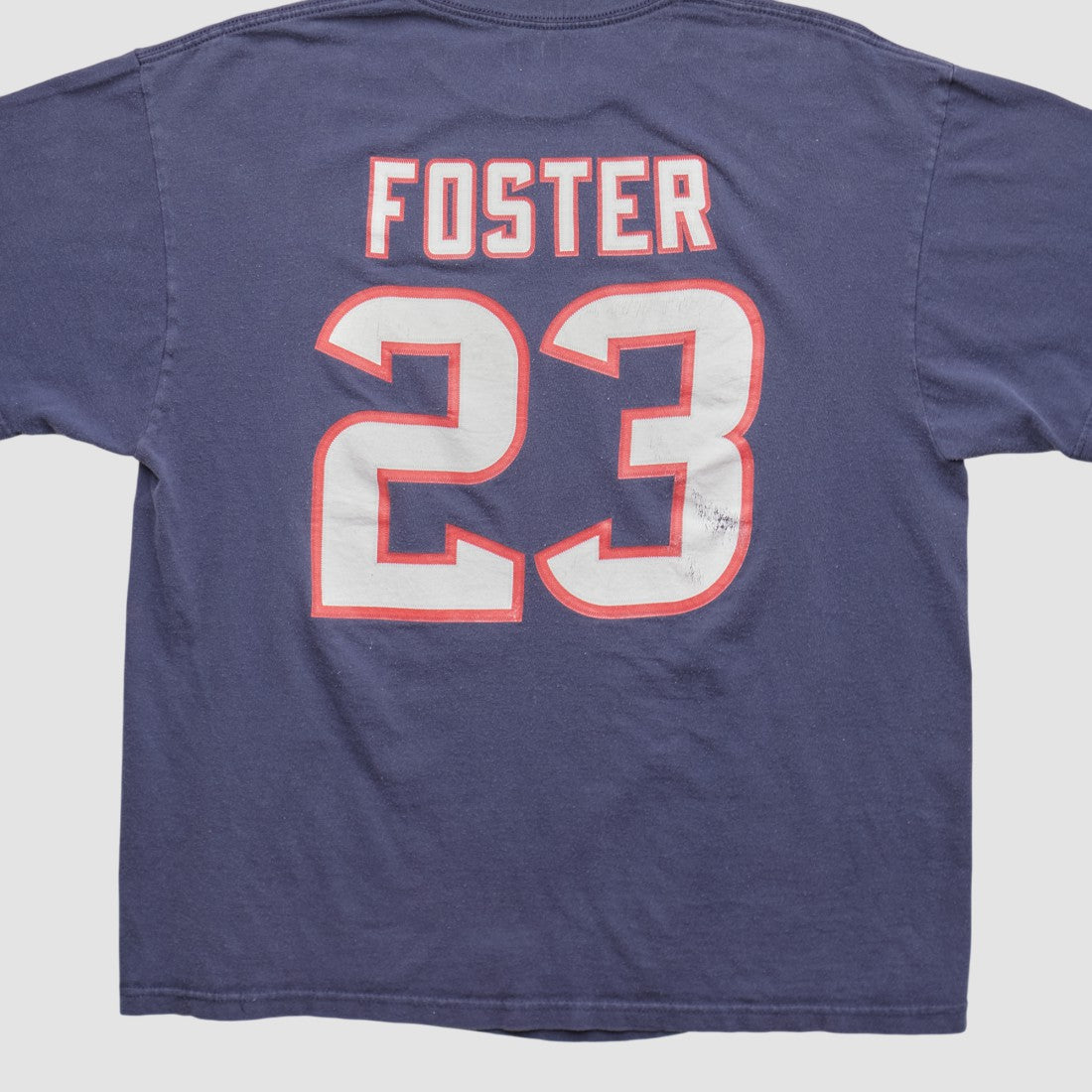 Houston Texans NFL 2000s T-shirt Navy Vintage