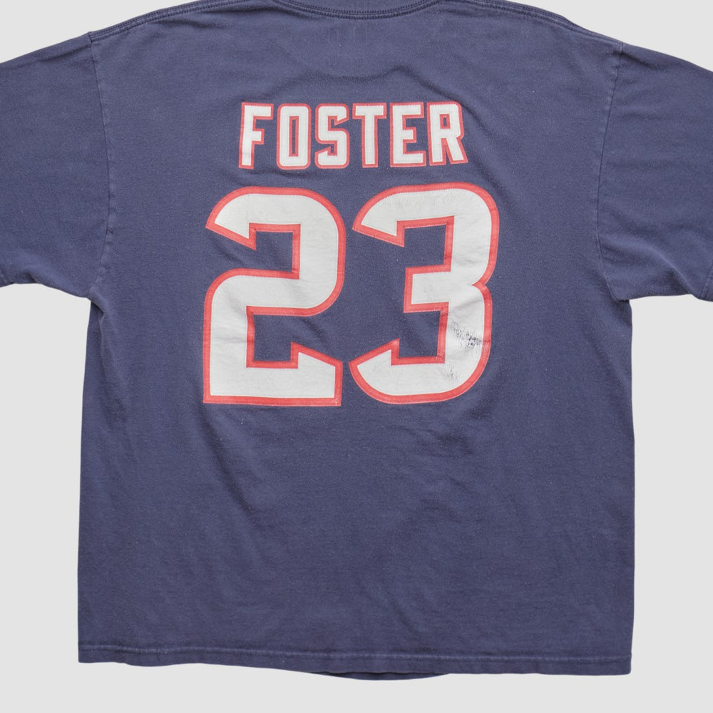 Houston Texans NFL 2000s T-shirt Navy Vintage