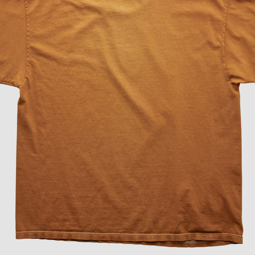 Denver Broncos NFL 2000s T-shirt Brown Vintage