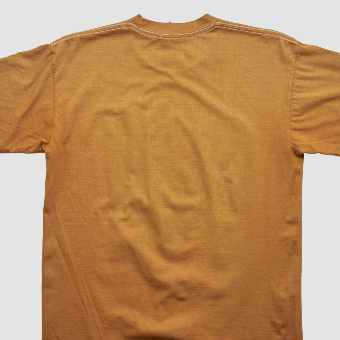 Denver Broncos Tour Champ 90s T-shirt Tan Vintage