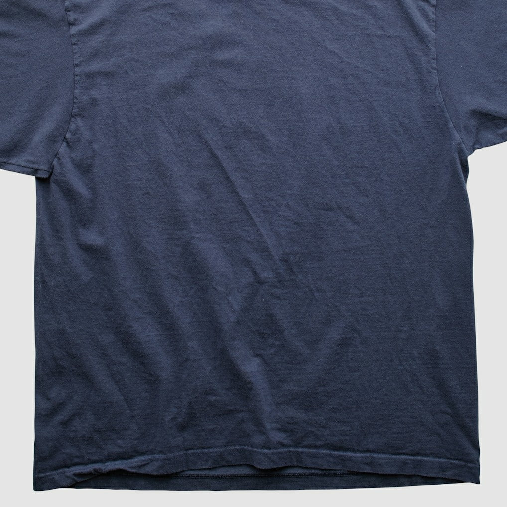 Chicago Bears Reebok 2000s T-shirt Navy Vintage