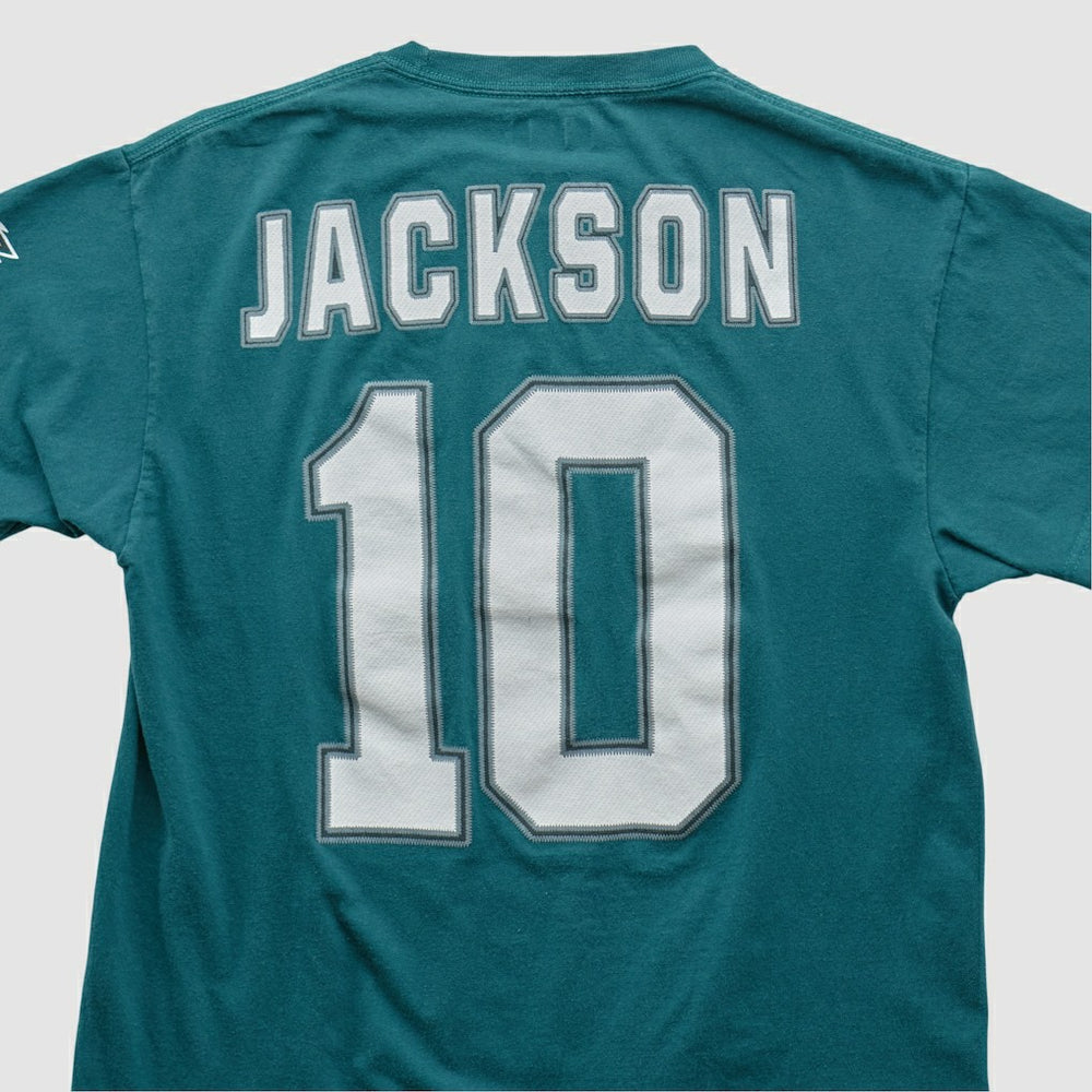Philadelphia Eagles NFL 2010s T-shirt Teal Vintage