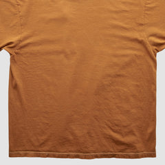 New York Giants Reebok 2008 T-shirt Orange Vintage