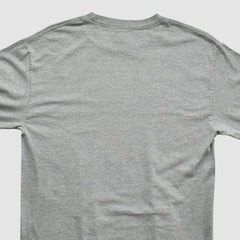 New England Patriots NFL 2000s Long Sleeve T-shirt Heather Gray Vintage