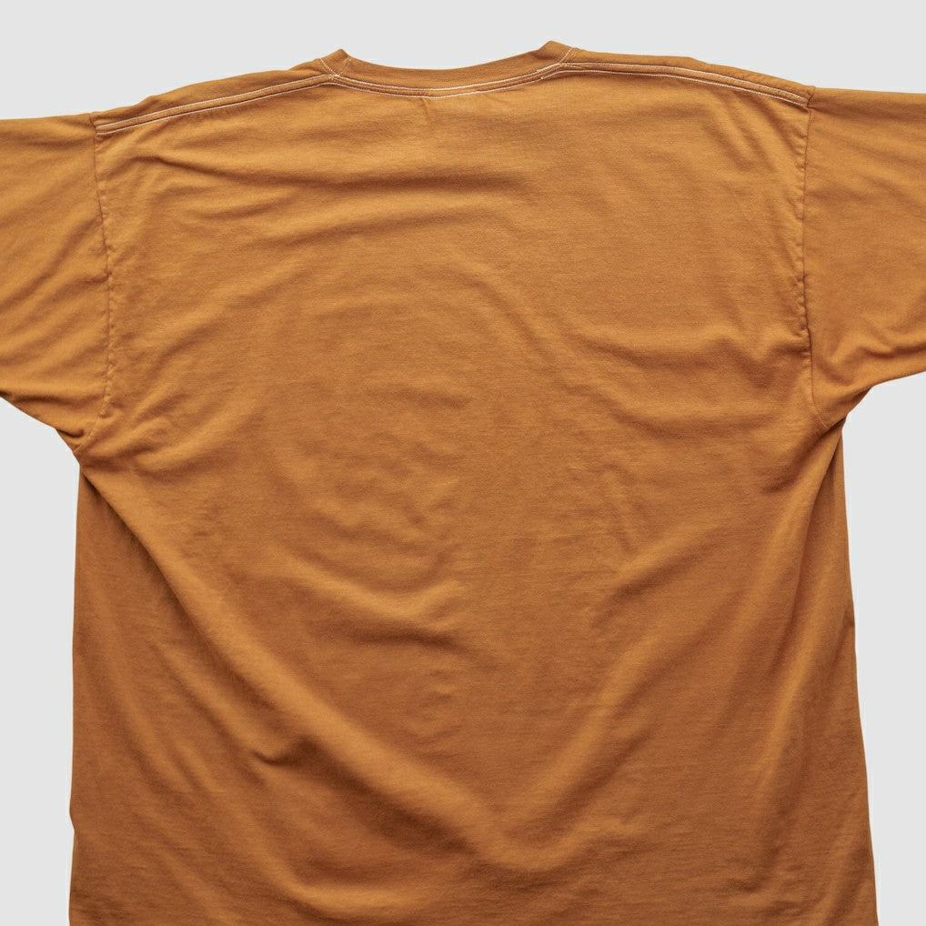 Kansas City Chiefs Reebok 2003 T-shirt Brown Vintage