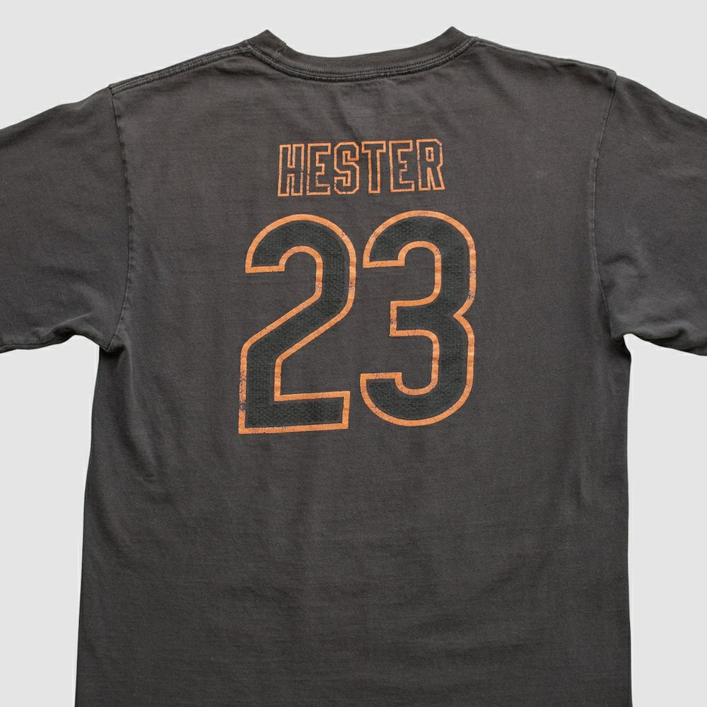 Chicago Bears Reebok 2000s T-shirt Charcoal Vintage