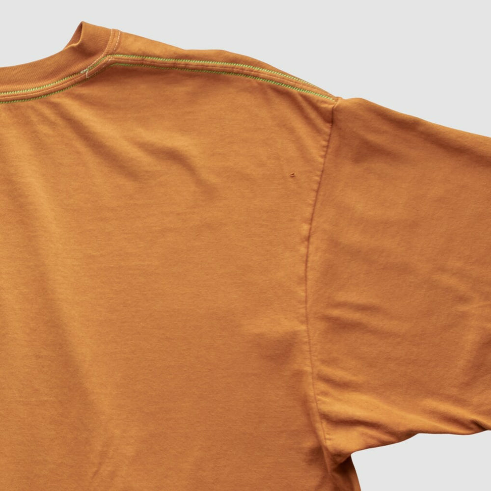 Pittsburgh Steelers Reebok 2009 T-shirt Orange Vintage