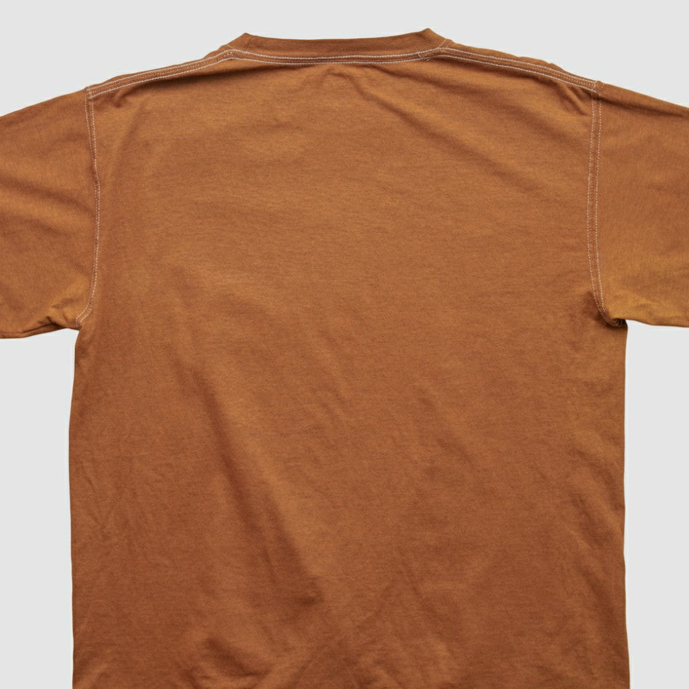 Baltimore Orioles Majestic 2009 T-shirt - Brown - M by Fanatics Real Vintage T-shirts