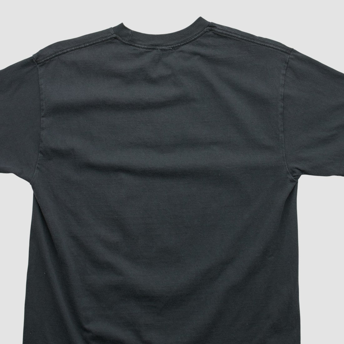 Superbowl XLVI 2012 T-shirt Black Vintage