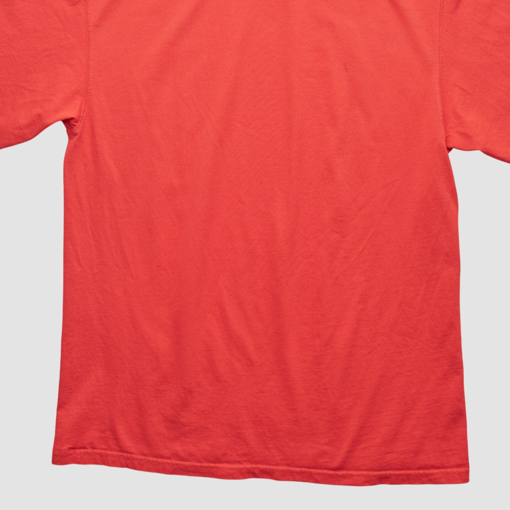 New York Giants NFL 2008 T-shirt Red Vintage