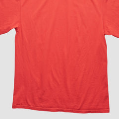New York Giants NFL 2008 T-shirt Red Vintage