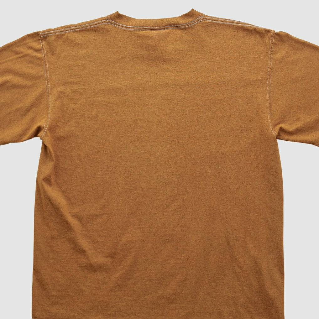 Philadelphia Eagles NFL 2004 T-shirt Brown Vintage