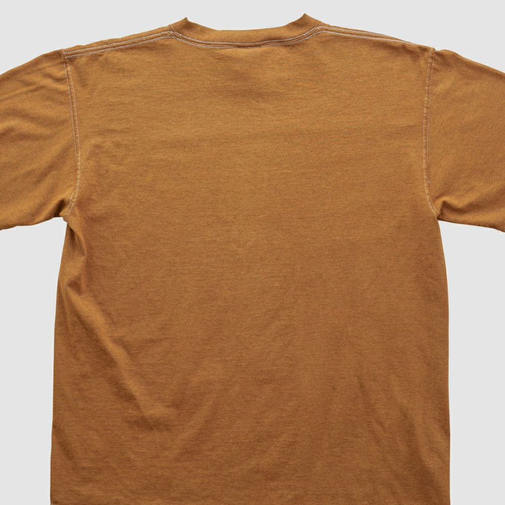 Philadelphia Eagles NFL 2004 T-shirt Brown Vintage