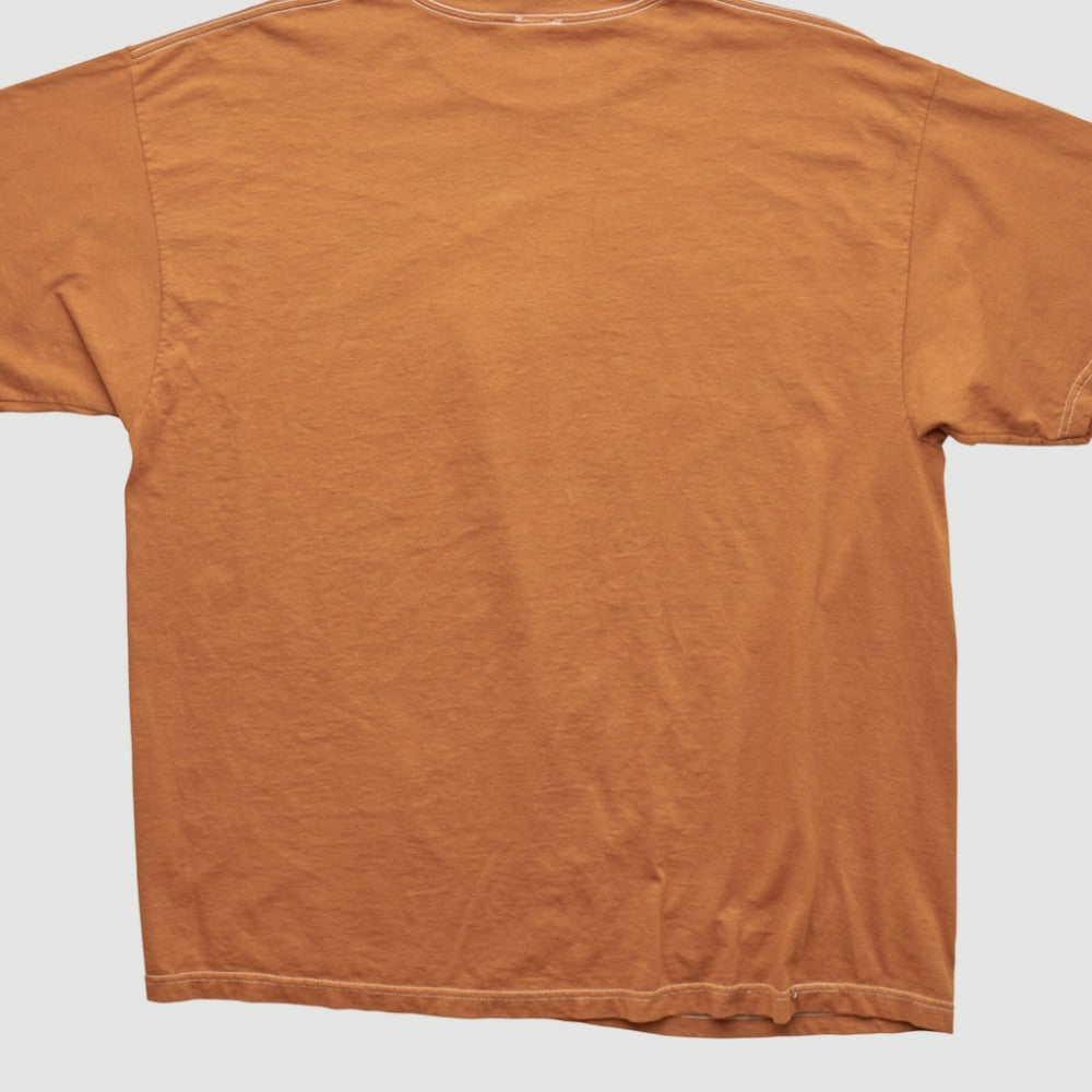 MLB All-Star Game Majestic 2003 T-shirt - Orange - 3XL by Fanatics Real Vintage T-shirts