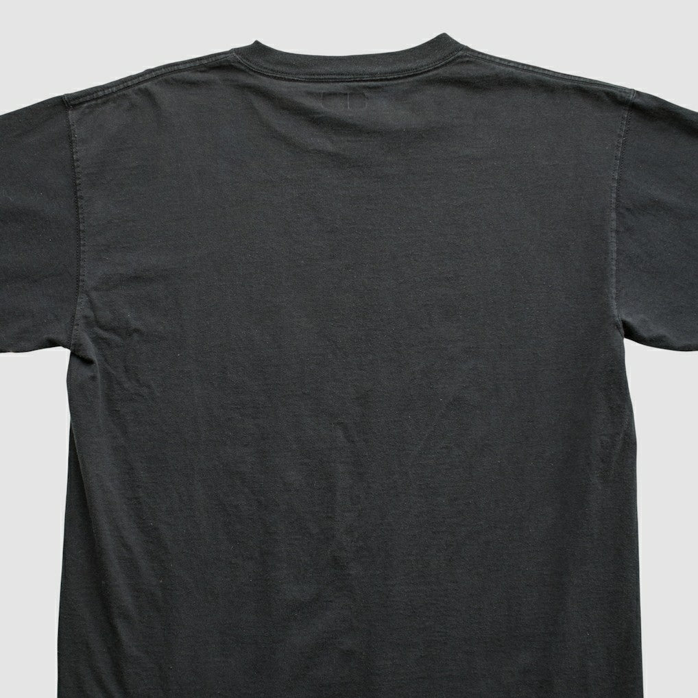 Superbowl XLIII NFL 2009 T-shirt Black Vintage