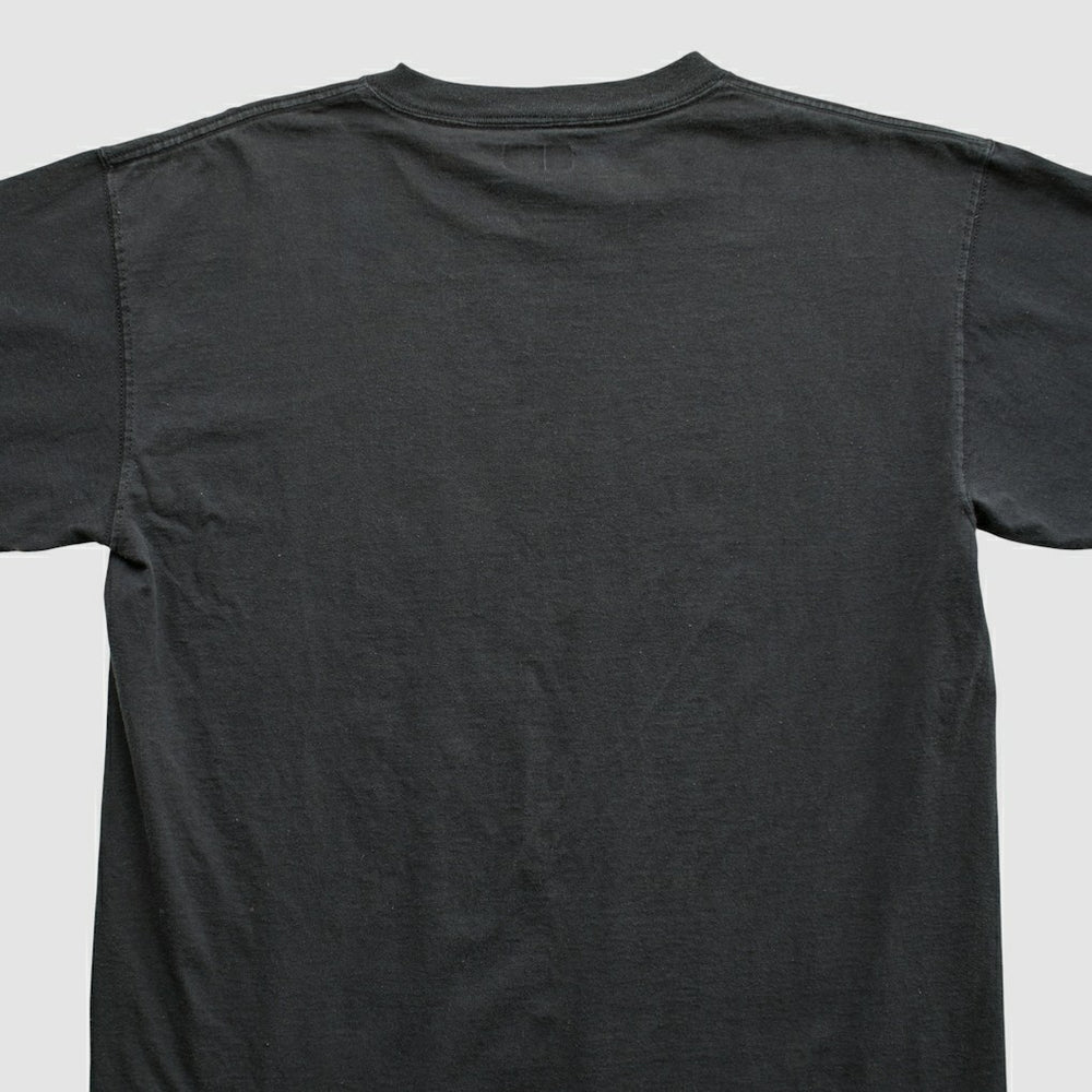 Superbowl XLIII NFL 2009 T-shirt Black Vintage
