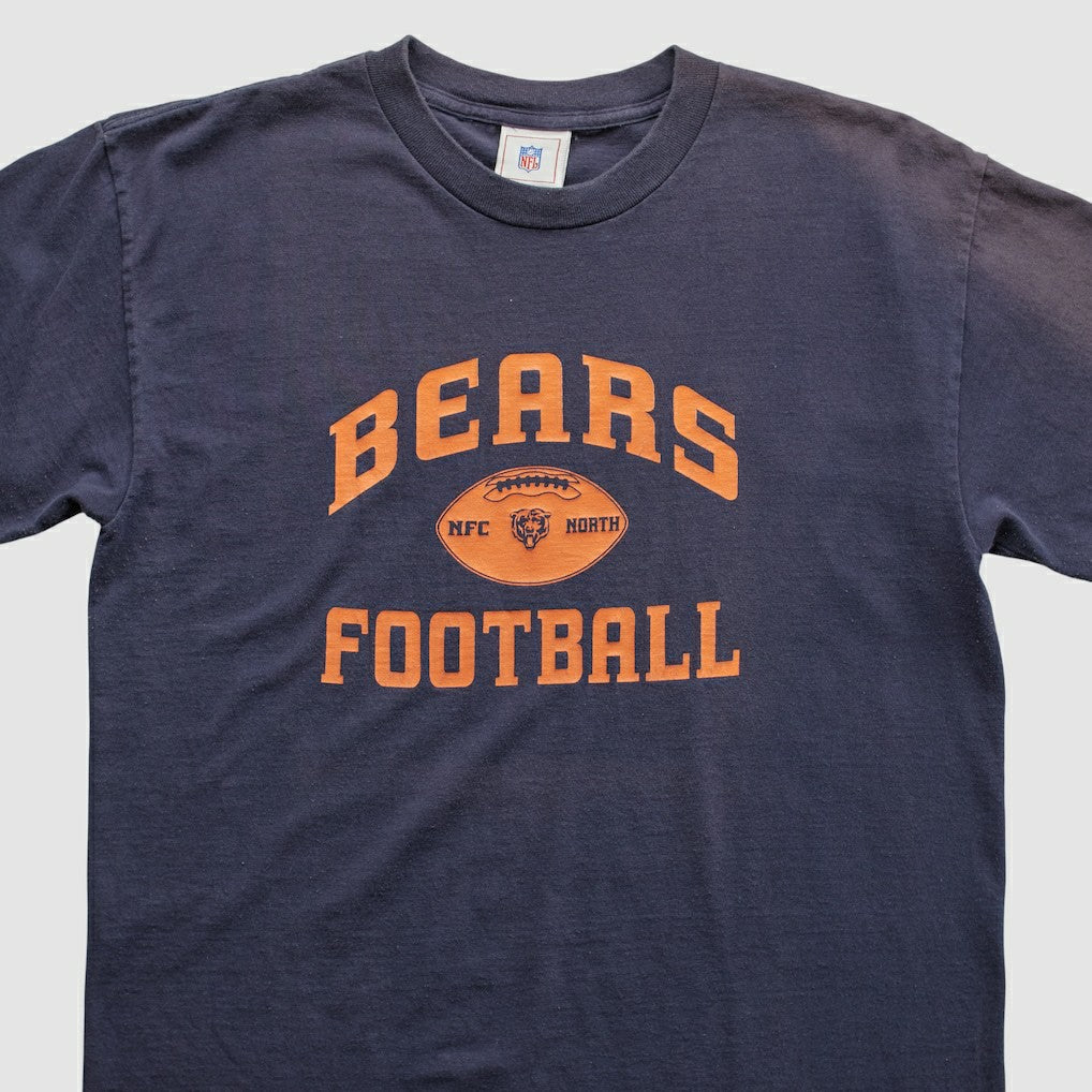 Chicago Bears NFL 2000s T-shirt Navy Vintage