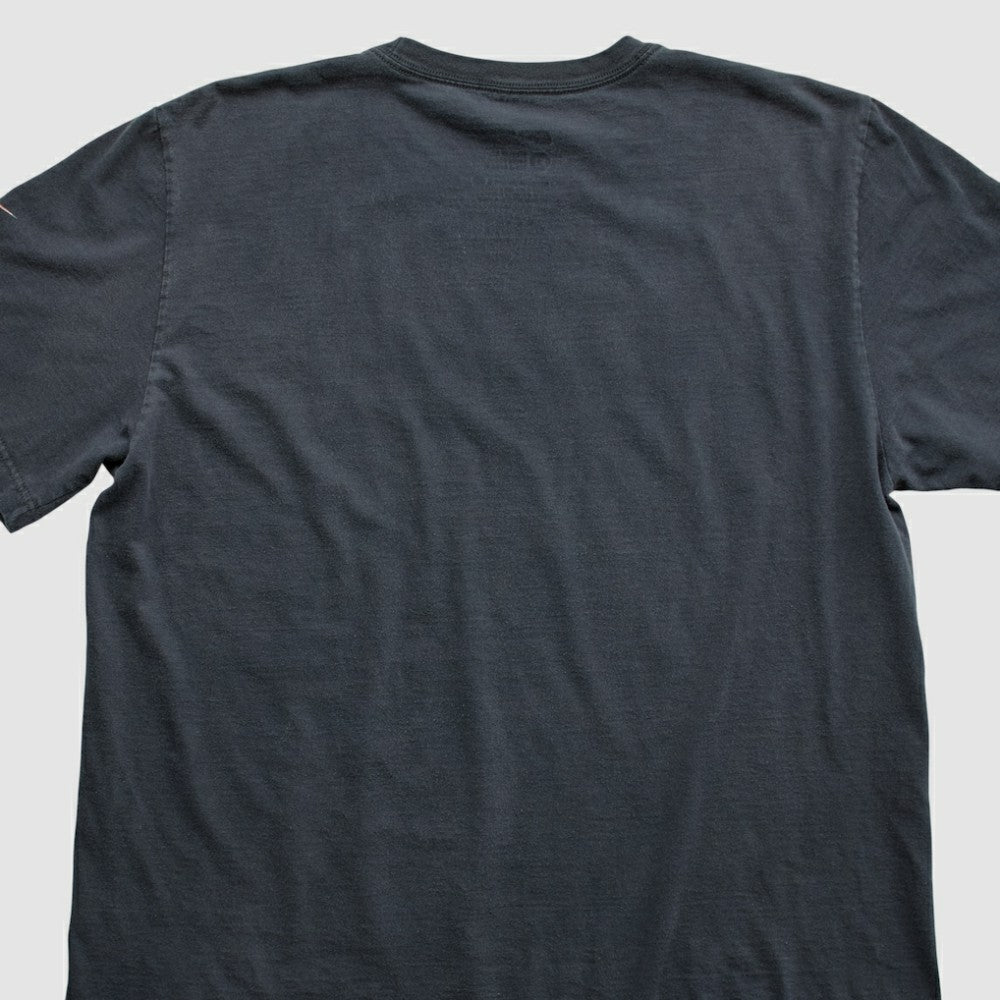 Miami Marlins Nike 2010s T-shirt - Charcoal - XL by Fanatics Real Vintage T-shirts
