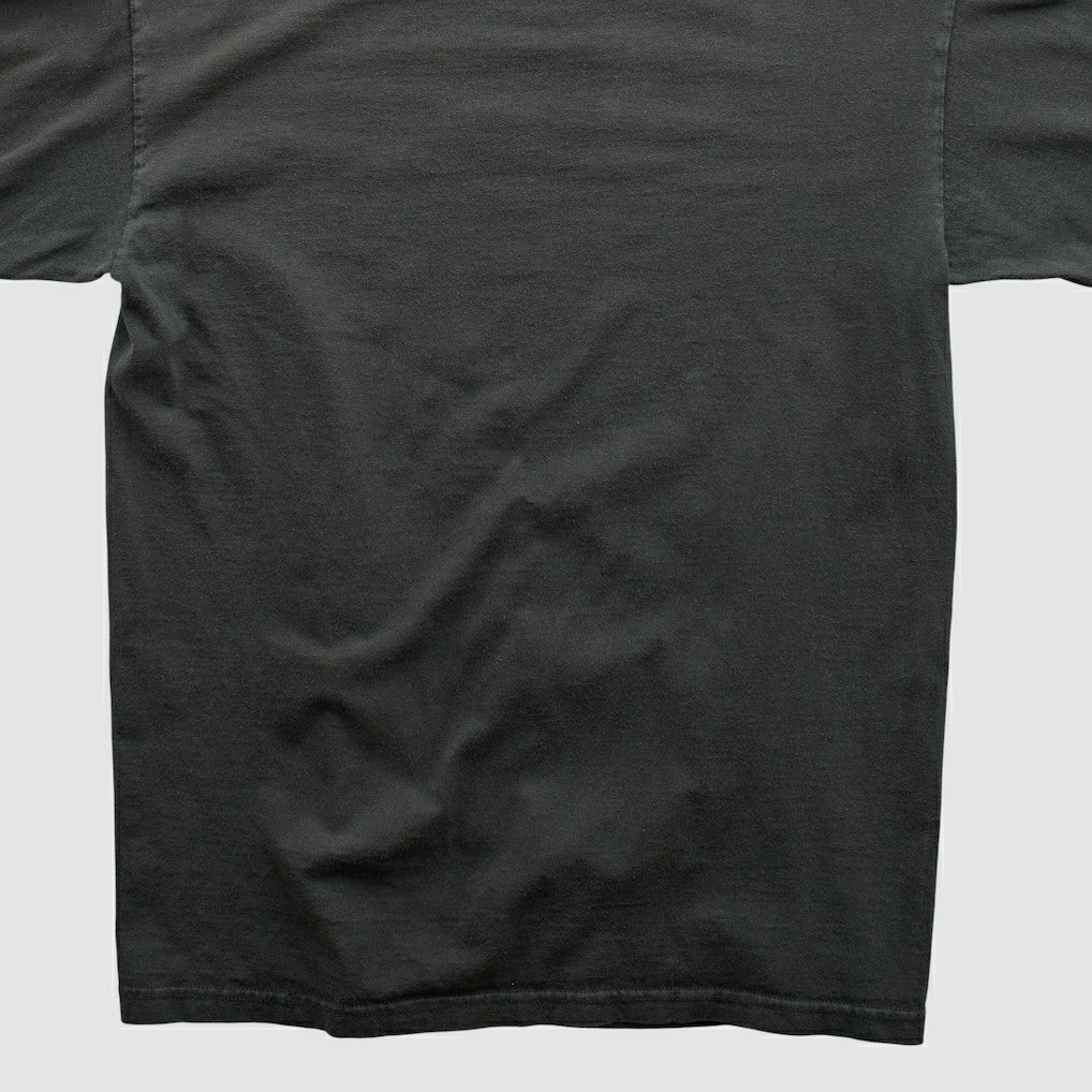 Pittsburgh Steelers 2000s Long Sleeve T-shirt Black Vintage