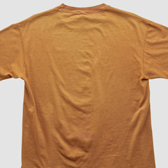 Milwaukee Brewers 1993 T-shirt - Brown - L by Fanatics Real Vintage T-shirts