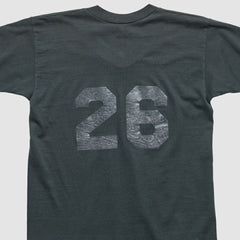 Baltimore Orioles Russell 90s T-shirt - Black - S by Fanatics Real Vintage T-shirts