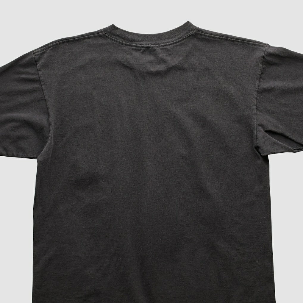 Pittsburgh Steelers 1996 T-shirt Black Vintage