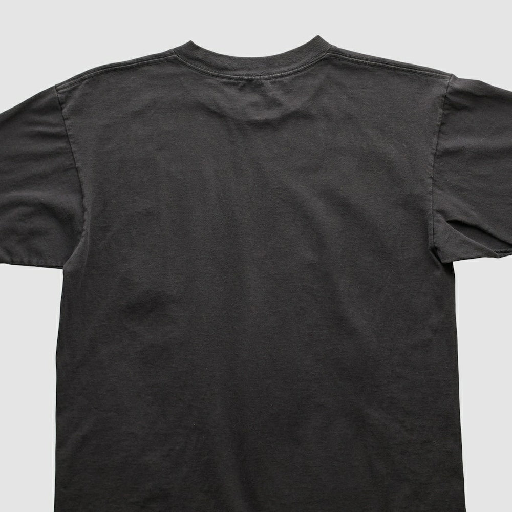 Pittsburgh Steelers 1996 T-shirt Black Vintage