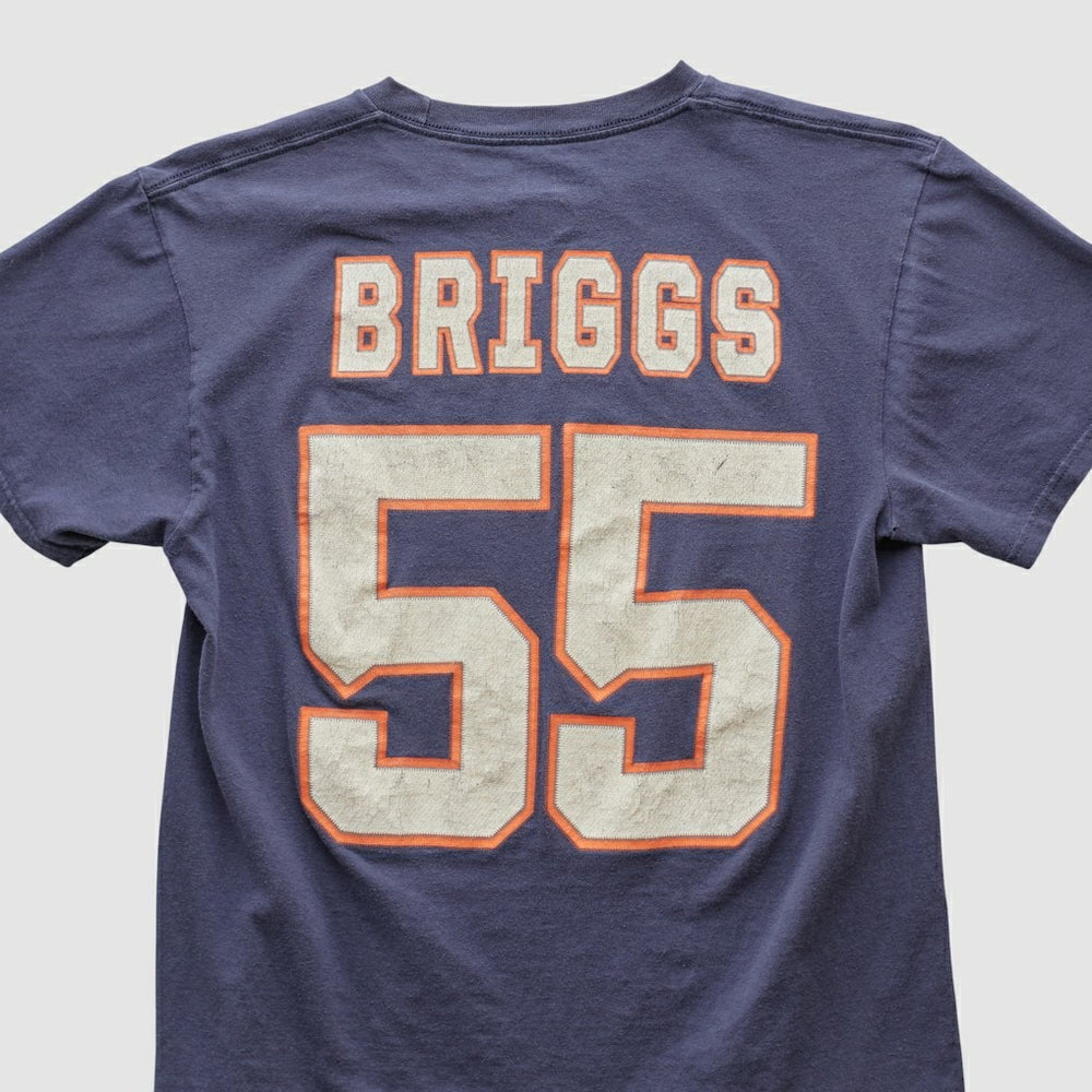 Chicago Bears NFL 2000s T-shirt Navy Vintage