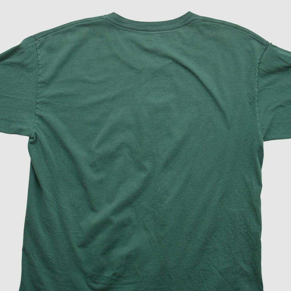 Green Bay Packers NFL 2000s Long Sleeve T-shirt Green Vintage