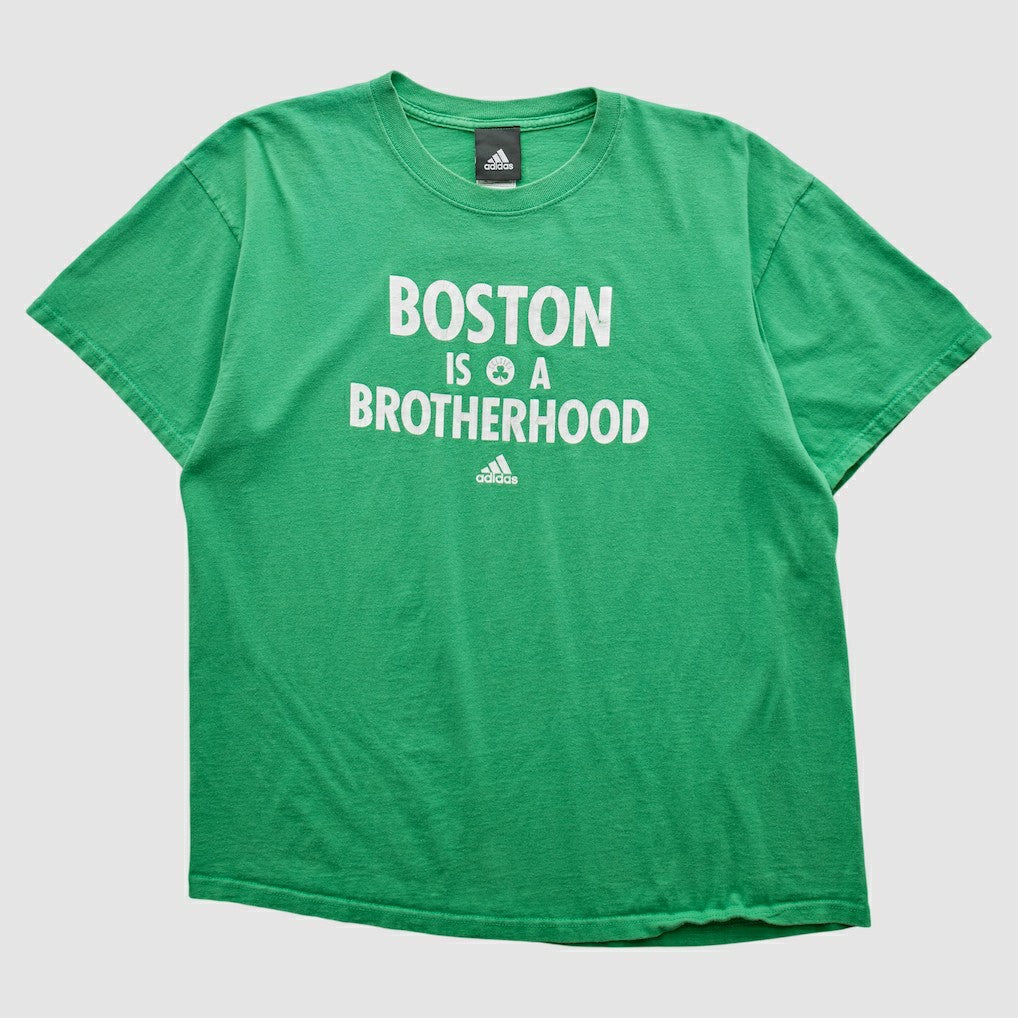 Boston Celtics 2010s T-shirt Green Vintage