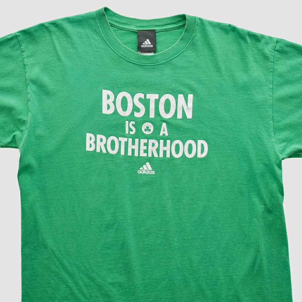 Boston Celtics 2010s T-shirt Green Vintage