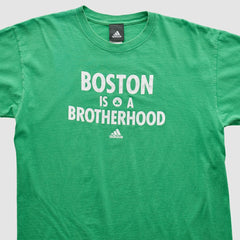 Boston Celtics 2010s T-shirt Green Vintage