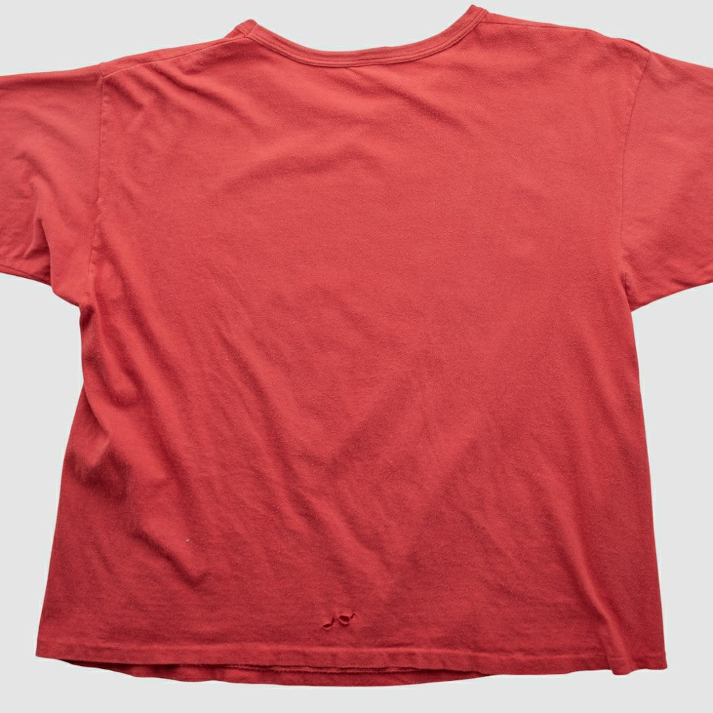 Cincinnati Reds Starter 90s T-shirt - Red - XL by Fanatics Real Vintage T-shirts