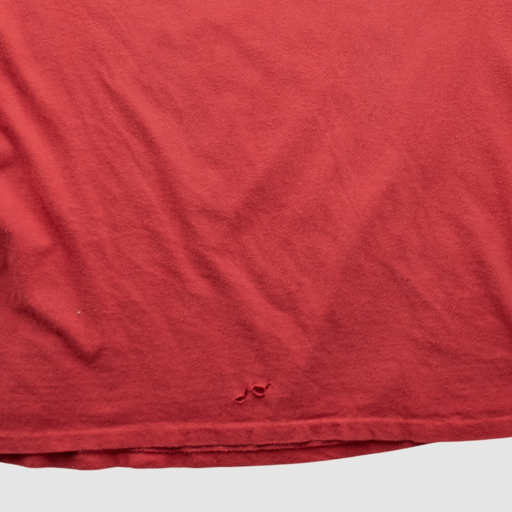 Cincinnati Reds Starter 90s T-shirt - Red - XL by Fanatics Real Vintage T-shirts
