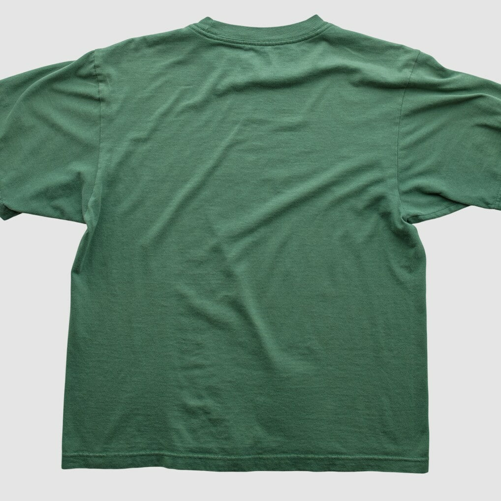 Green Bay Packers Reebok 2000s T-shirt Green Vintage