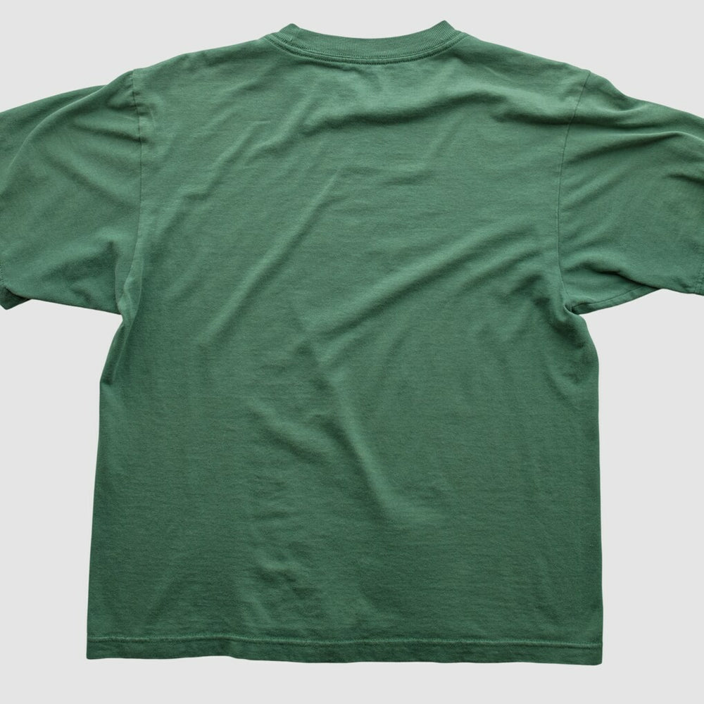 Green Bay Packers Reebok 2000s T-shirt Green Vintage