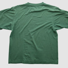 Green Bay Packers Reebok 2000s T-shirt Green Vintage