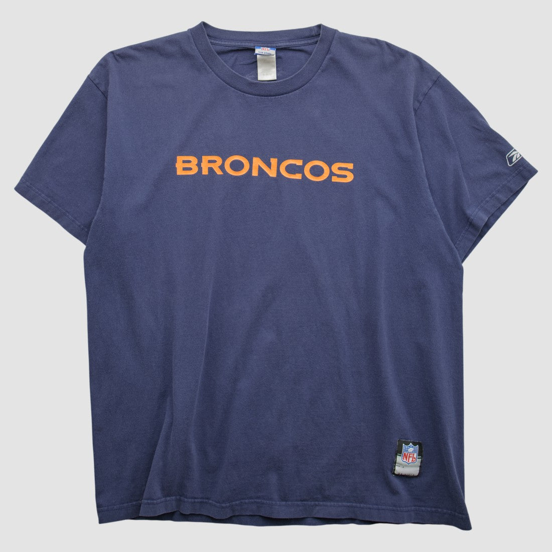 Denver Broncos NFL 2000s T-shirt Navy Vintage