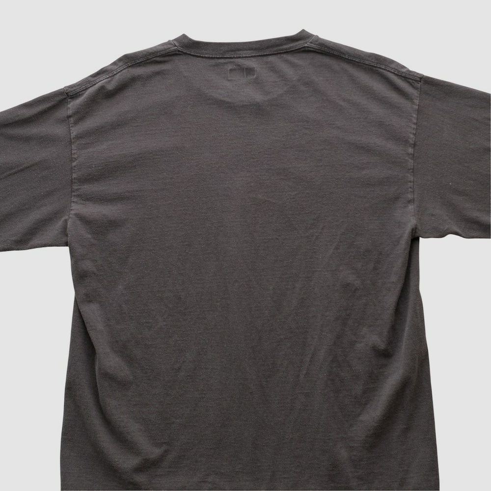 Philadelphia Eagles NFL 2008 Long Sleeve T-shirt Charcoal Vintage