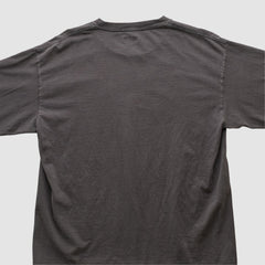 Philadelphia Eagles NFL 2008 Long Sleeve T-shirt Charcoal Vintage