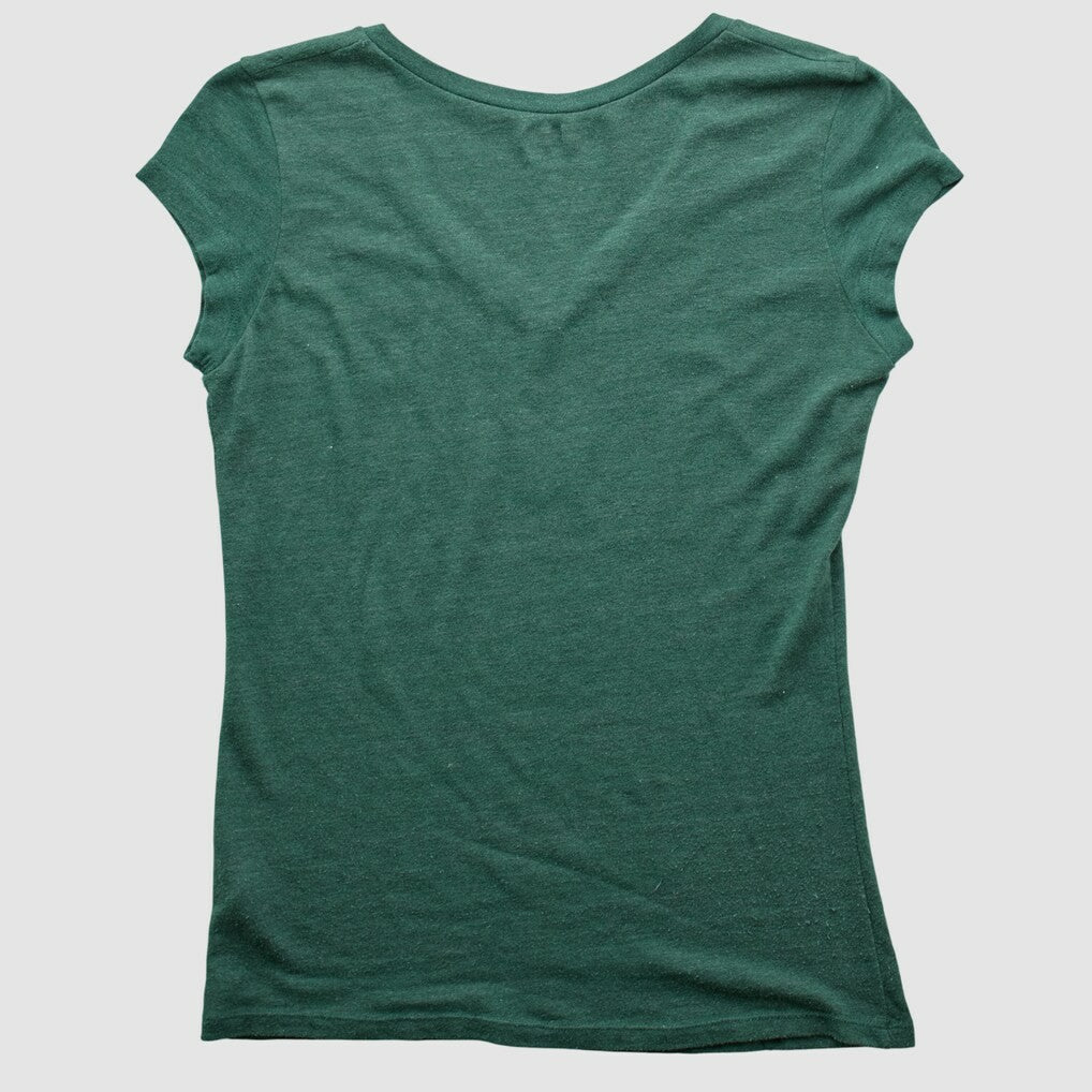 Green Bay Packers NFL 2011 T-shirt Green Vintage
