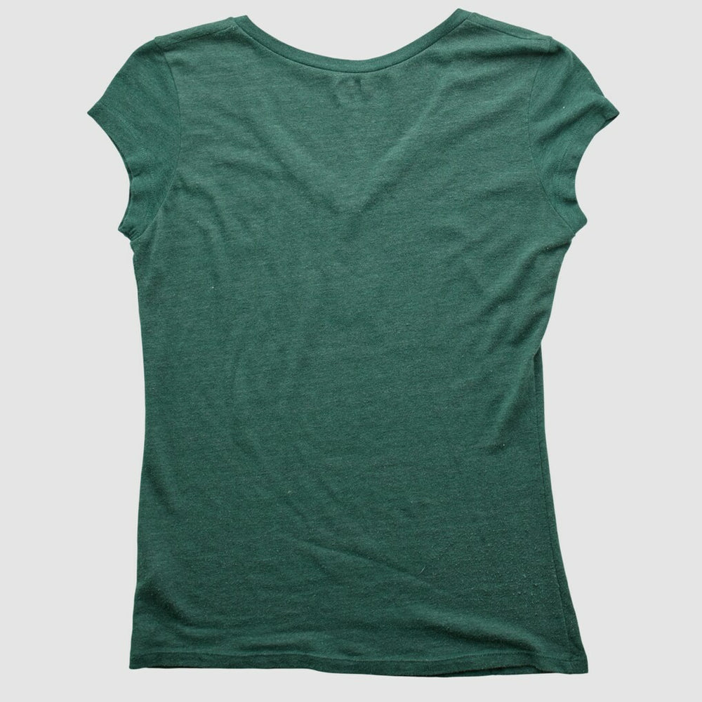 Green Bay Packers NFL 2011 T-shirt Green Vintage