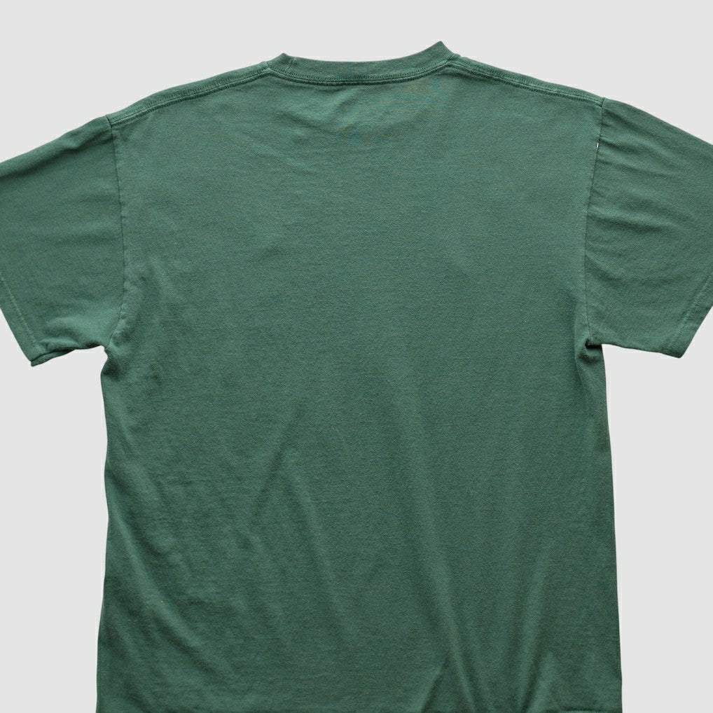 Green Bay Packers NFL 2012 T-shirt Green Vintage