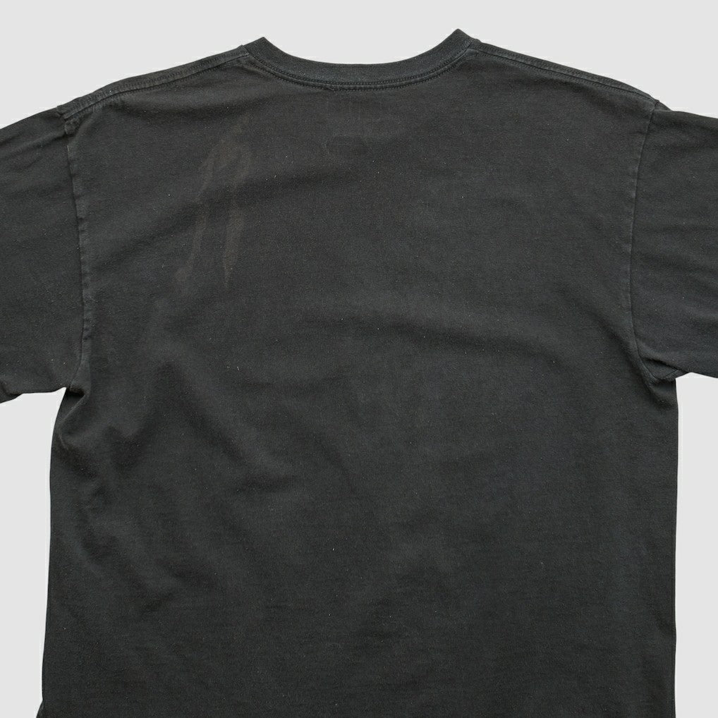 Superbowl XLVII NFL 2013 T-shirt Black Vintage